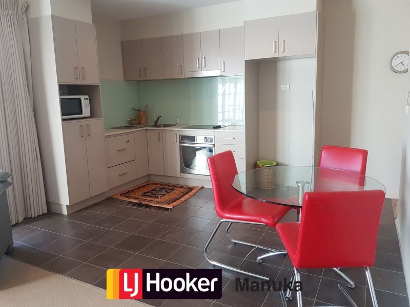 4/3 Burke Crescent, Griffith ACT 2603