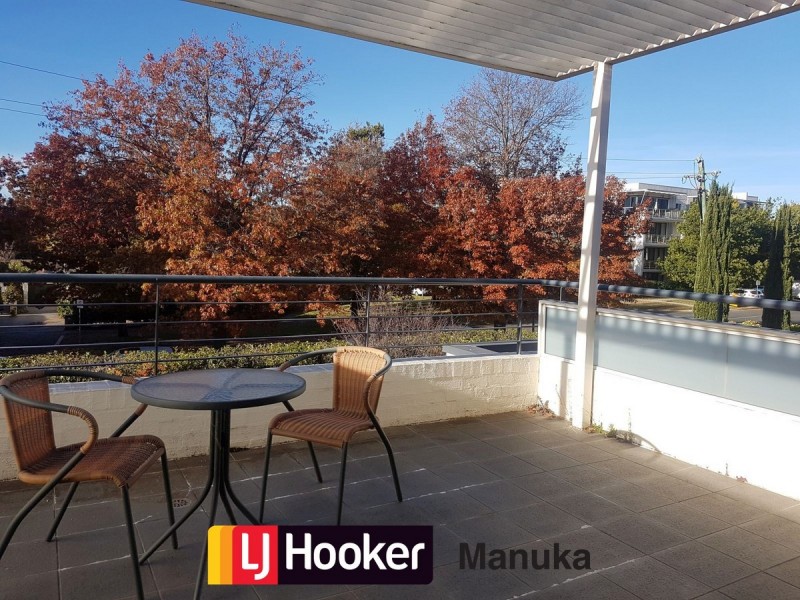 4/3 Burke Crescent, Griffith ACT 2603