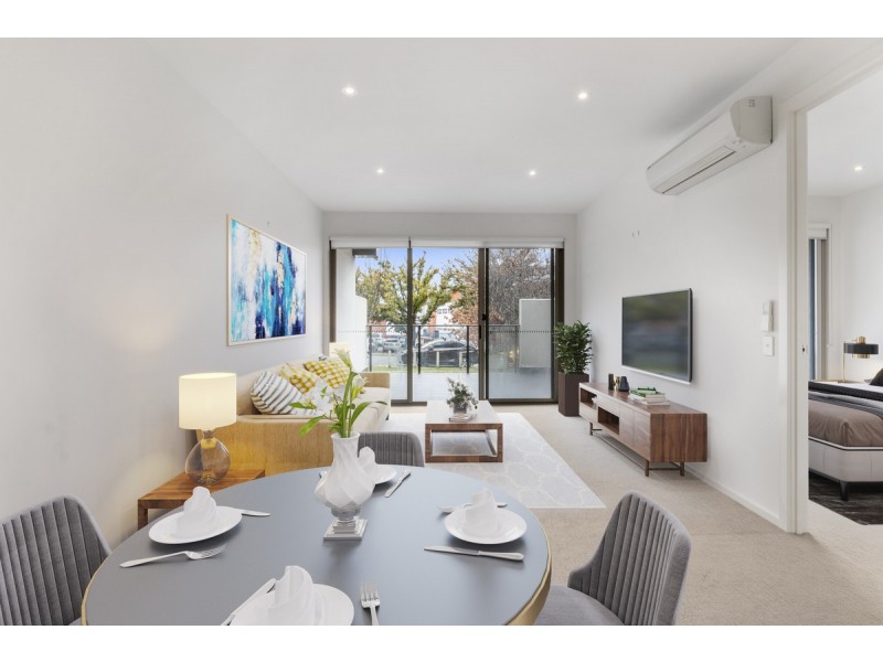 15/16 New South Wales Crescent, Forrest ACT 2603