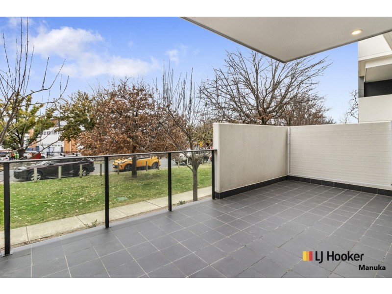 15/16 New South Wales Crescent, Forrest ACT 2603