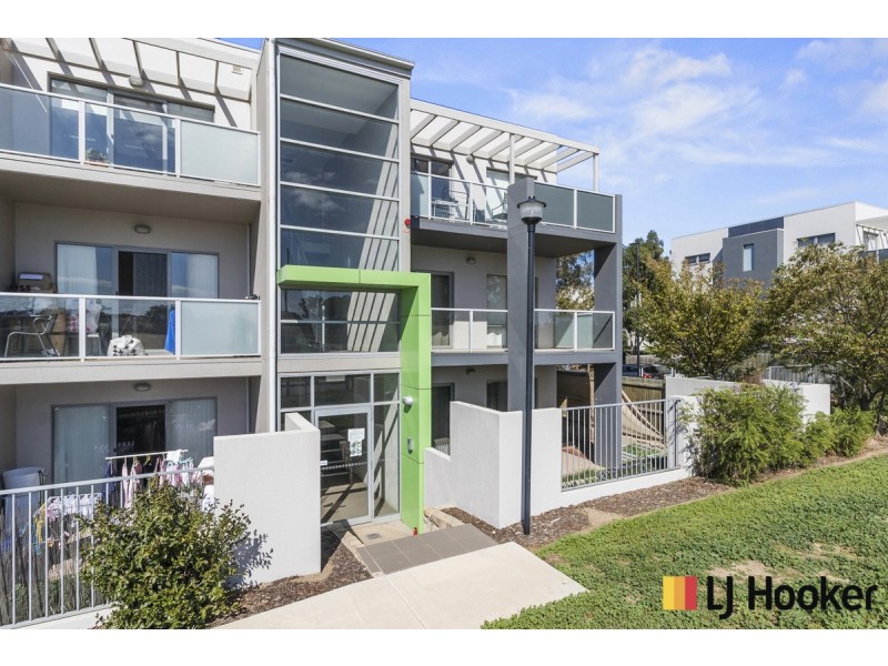 57/75 Elizabeth Jolley Crescent, Franklin ACT 2913