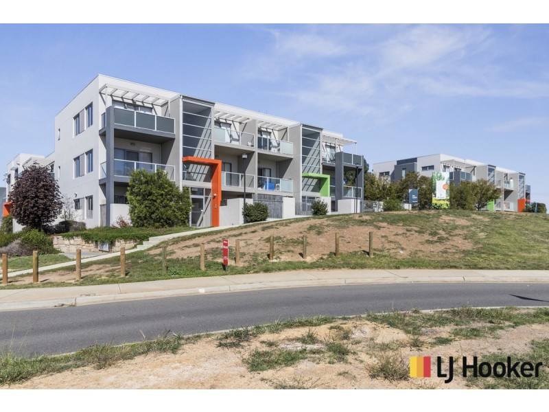 57/75 Elizabeth Jolley Crescent, Franklin ACT 2913
