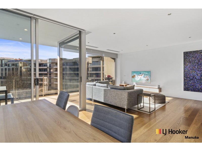 13/5 Sydney Avenue, Barton ACT 2600