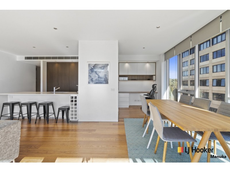 13/5 Sydney Avenue, Barton ACT 2600