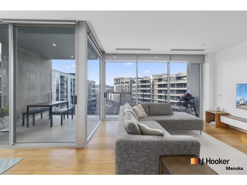 13/5 Sydney Avenue, Barton ACT 2600