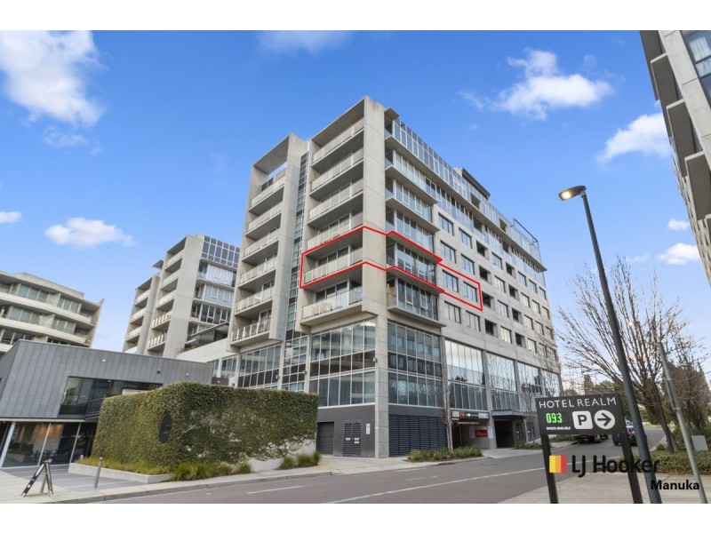 13/5 Sydney Avenue, Barton ACT 2600