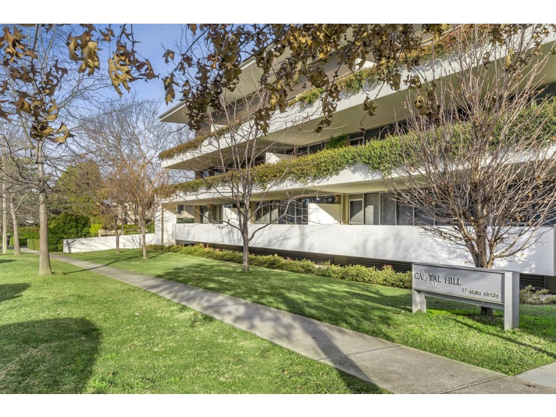 202/17 State Circle, Forrest ACT 2603