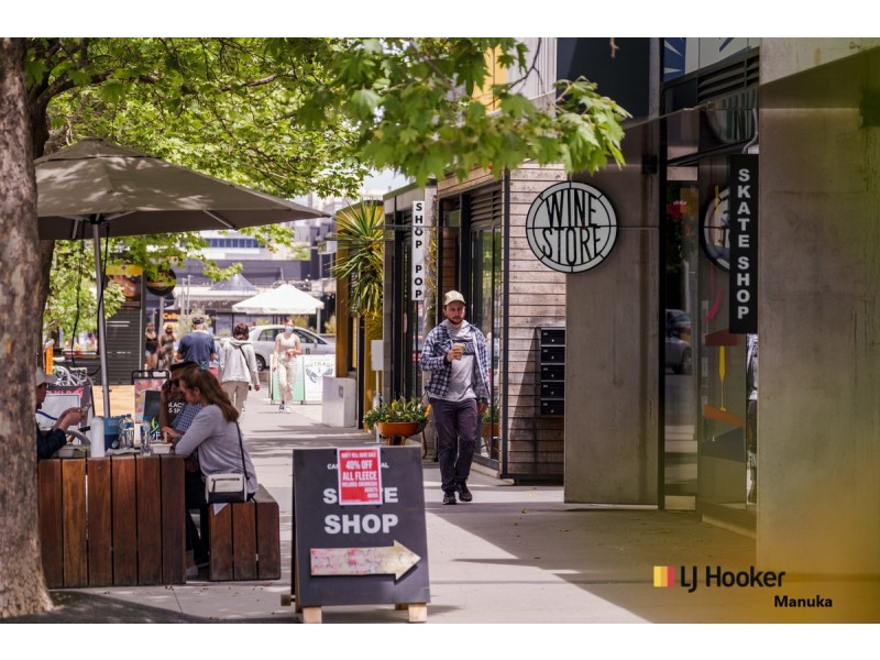 15/43 Ipima Street, Braddon ACT 2612