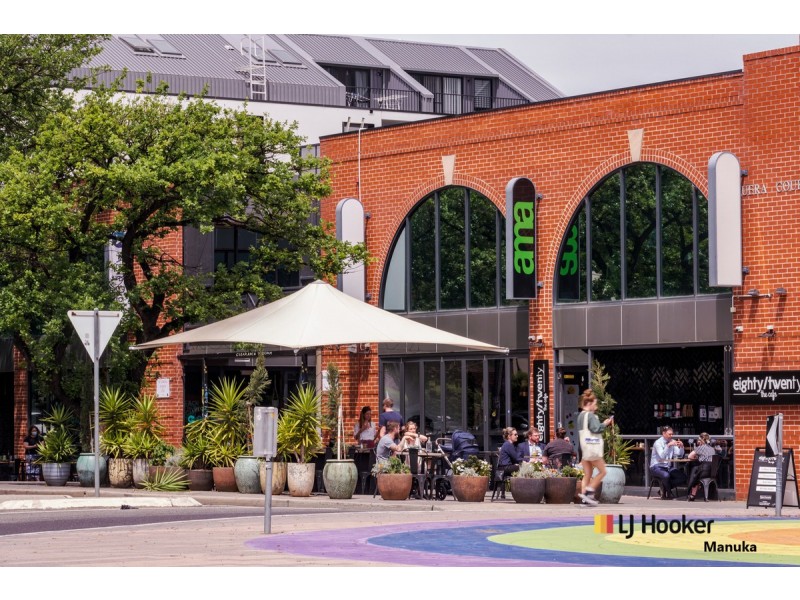 15/43 Ipima Street, Braddon ACT 2612