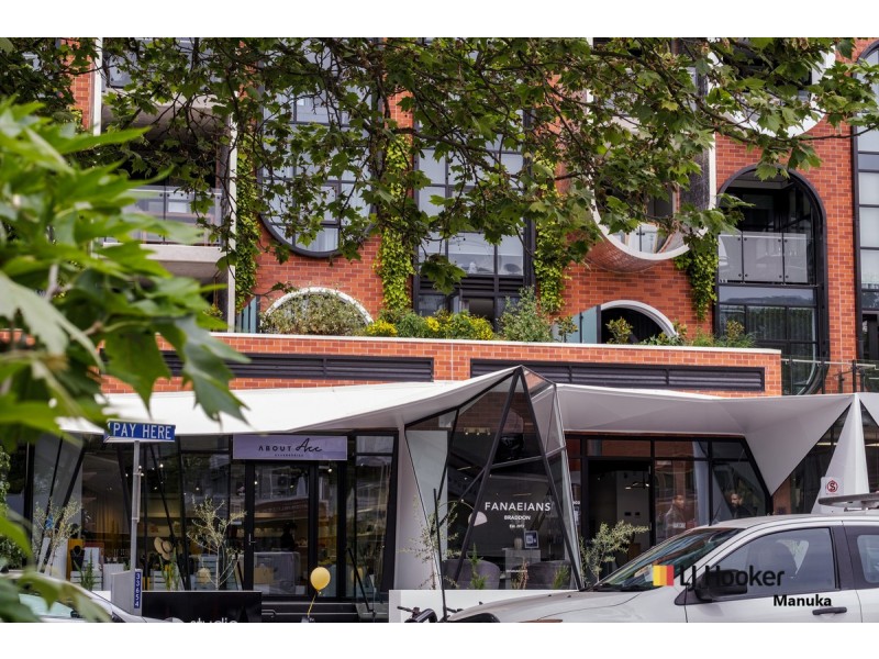 15/43 Ipima Street, Braddon ACT 2612