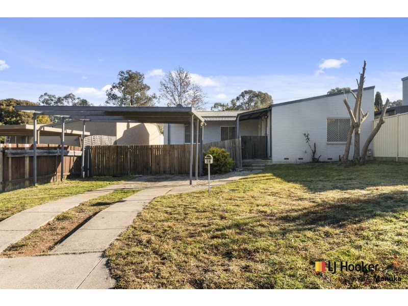 36 Greeves Street, Wanniassa ACT 2903