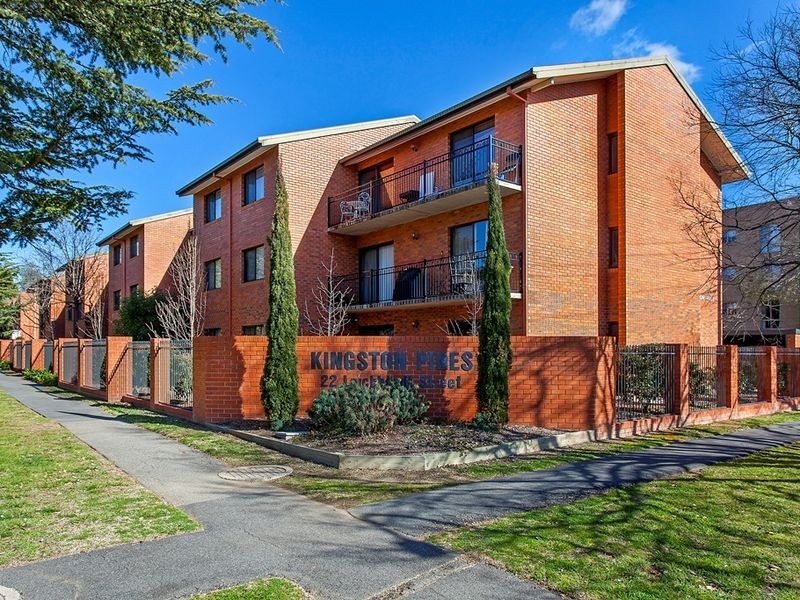 23/22 Leichhardt Street, Griffith ACT 2603