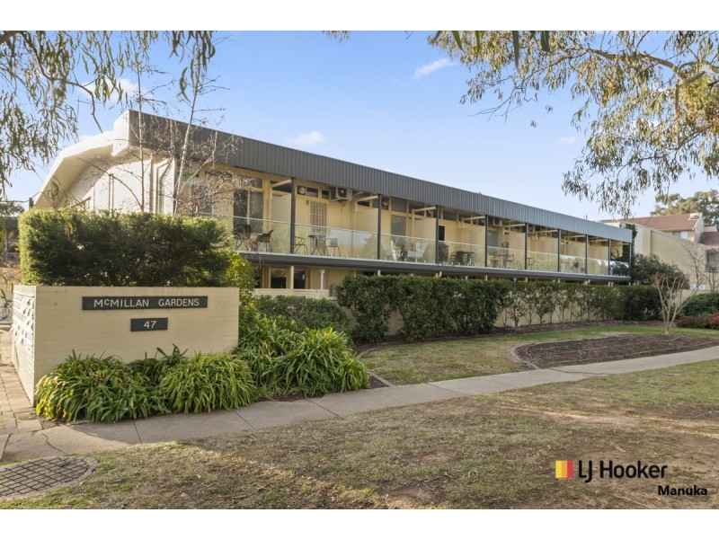 46/47 McMillan Crescent, Griffith ACT 2603