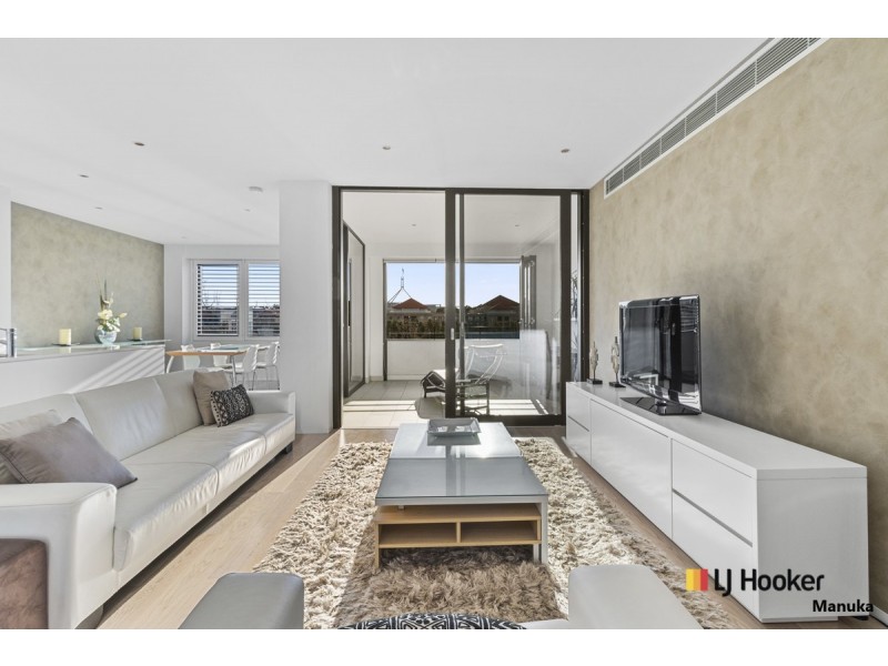 8/11 Sydney Avenue, Barton ACT 2600