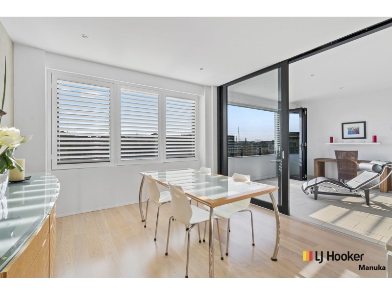 8/11 Sydney Avenue, Barton ACT 2600