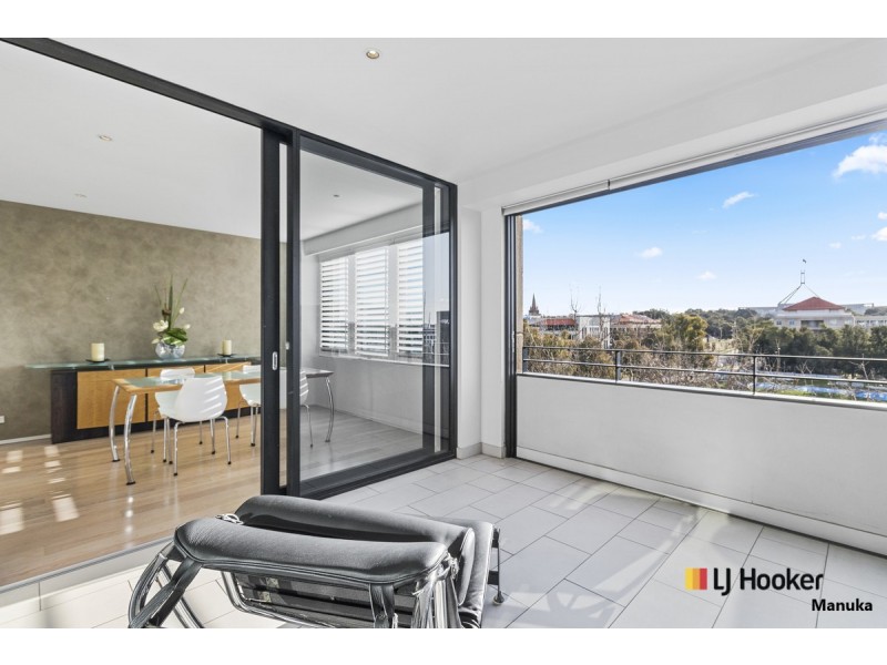 8/11 Sydney Avenue, Barton ACT 2600
