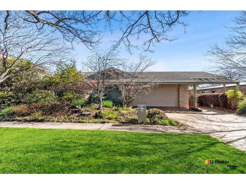 25 Newman Street, Yarralumla ACT 2600