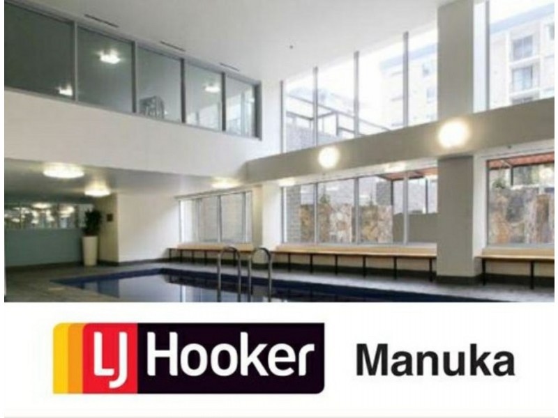 10/3 London Circuit, City ACT 2601