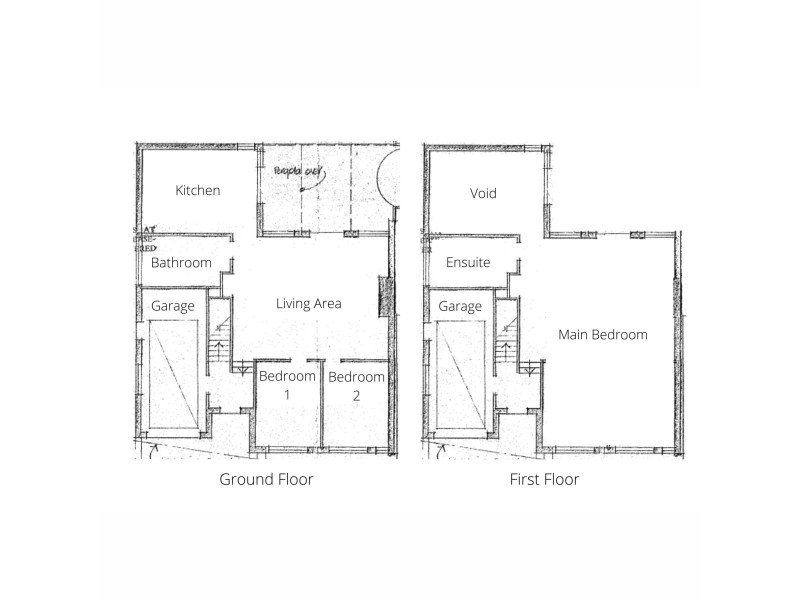 19 Empire Circuit, Forrest ACT 2603 Floorplan