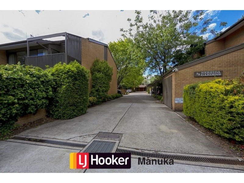 20/33 Dawes Street, Kingston ACT 2604