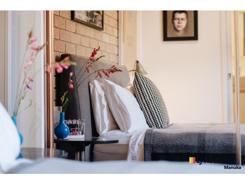 4/36 Gosse Street, Kingston ACT 2604