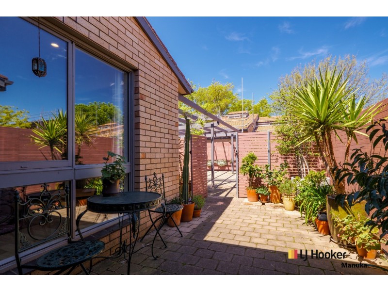 4/36 Gosse Street, Kingston ACT 2604