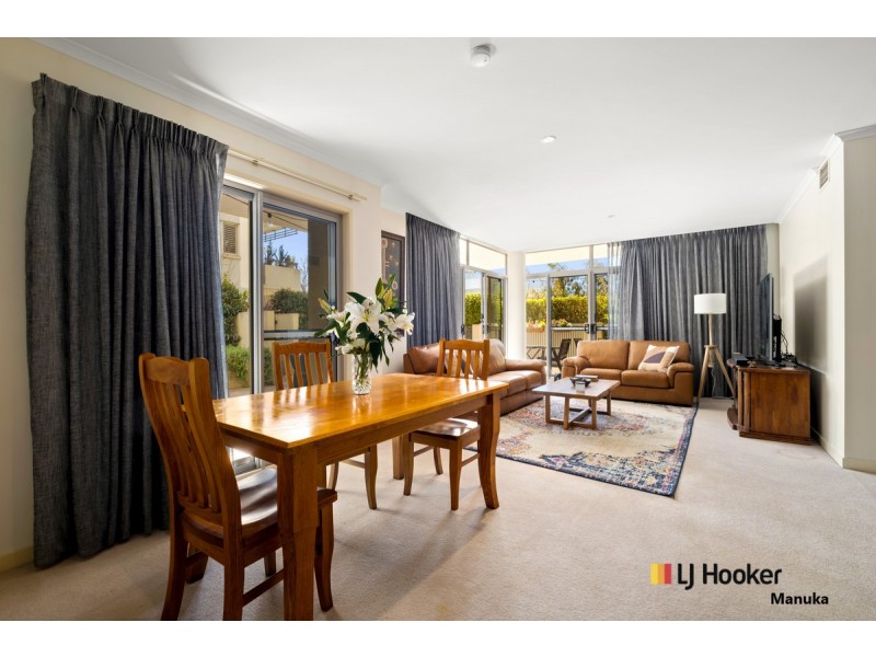 85/23 Macquarie Street, Barton ACT 2600