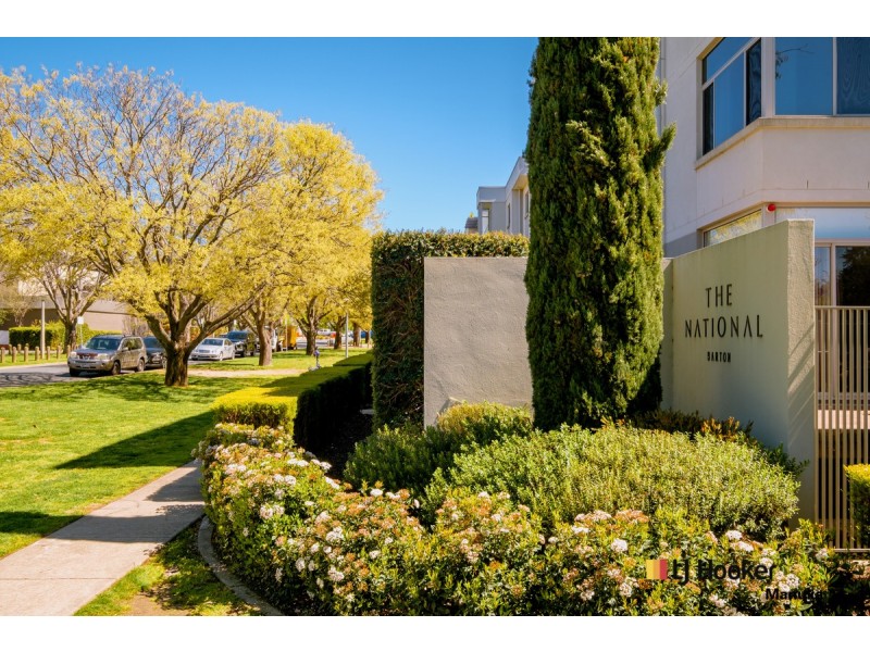 85/23 Macquarie Street, Barton ACT 2600