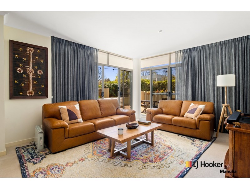 85/23 Macquarie Street, Barton ACT 2600