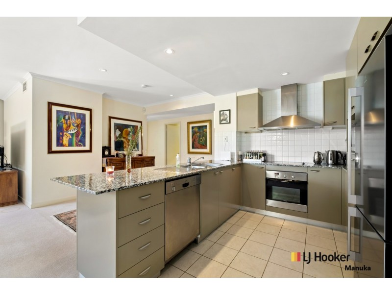 85/23 Macquarie Street, Barton ACT 2600