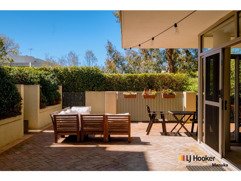 85/23 Macquarie Street, Barton ACT 2600