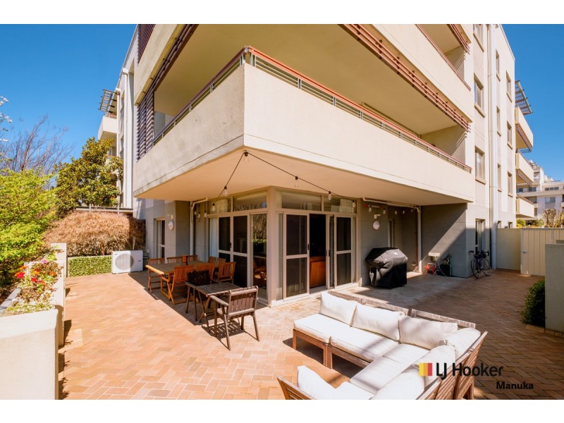 85/23 Macquarie Street, Barton ACT 2600