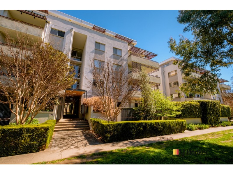85/23 Macquarie Street, Barton ACT 2600