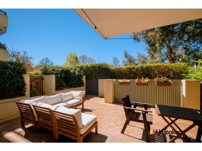 85/23 Macquarie Street, Barton ACT 2600