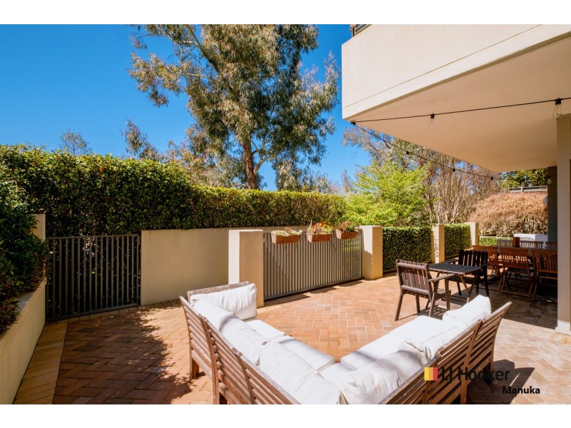 85/23 Macquarie Street, Barton ACT 2600