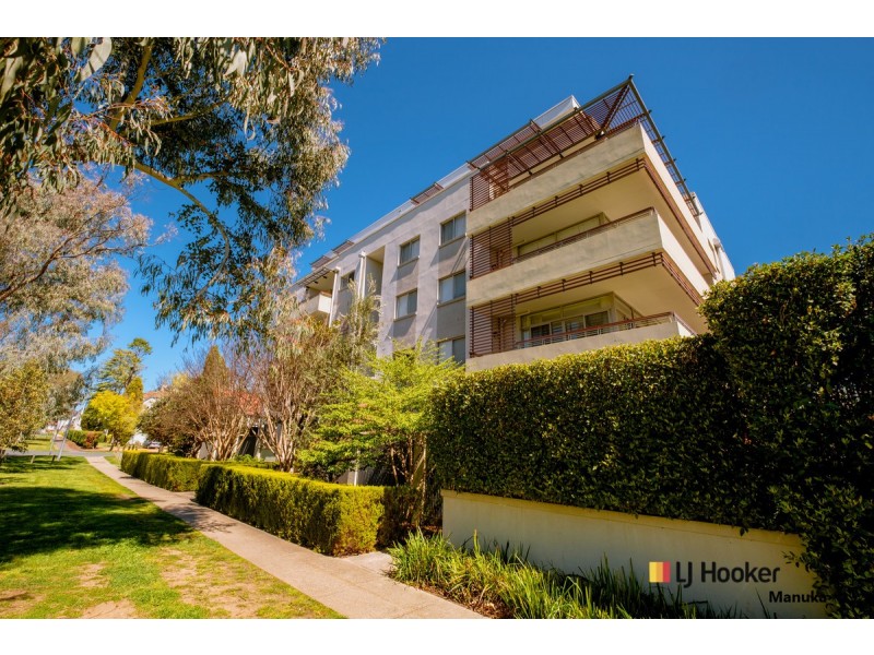 85/23 Macquarie Street, Barton ACT 2600