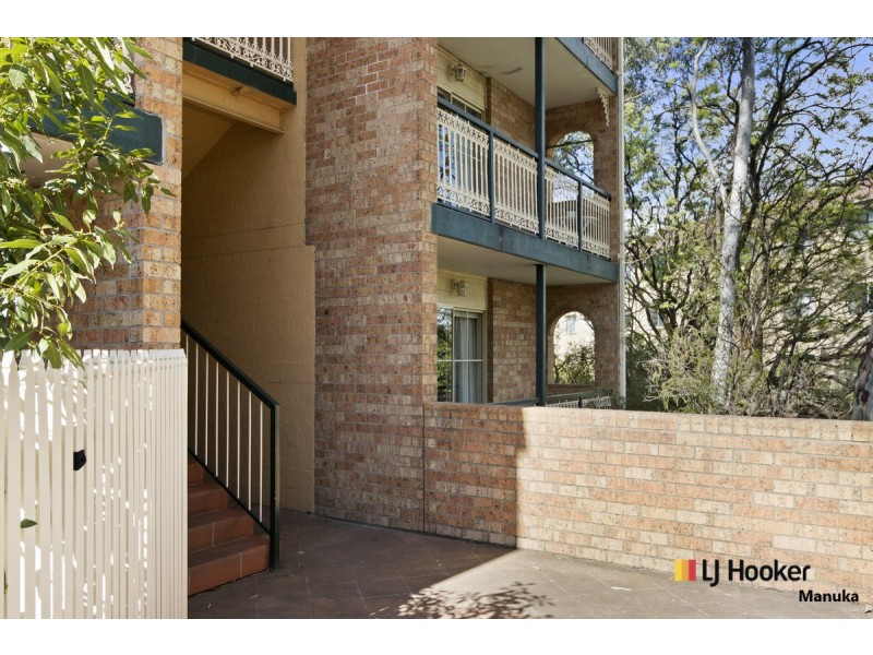 90/13-15 Sturt Avenue, Griffith ACT 2603