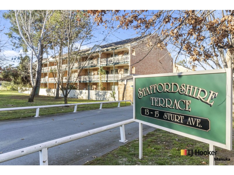 90/13-15 Sturt Avenue, Griffith ACT 2603