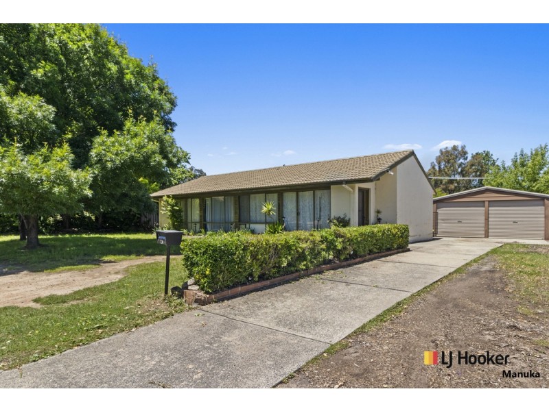 6 Rayment Place, Gowrie ACT 2904
