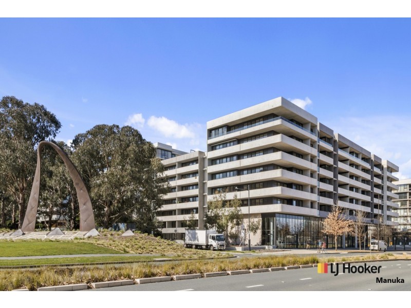 422/2 Anzac Park, Campbell ACT 2612
