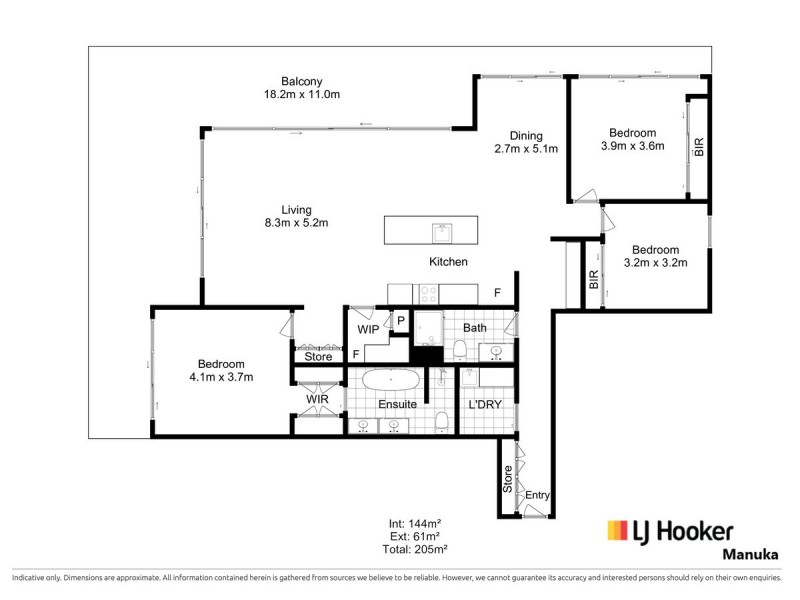 422/2 Anzac Park, Campbell ACT 2612