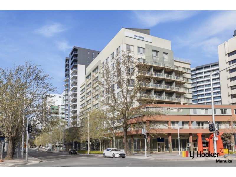 807/2 Akuna Street, City ACT 2601