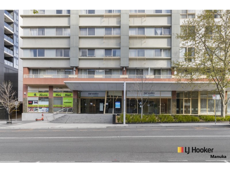 807/2 Akuna Street, City ACT 2601