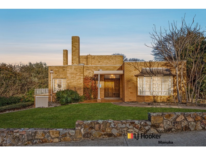 9 Evans Crescent, Griffith ACT 2603