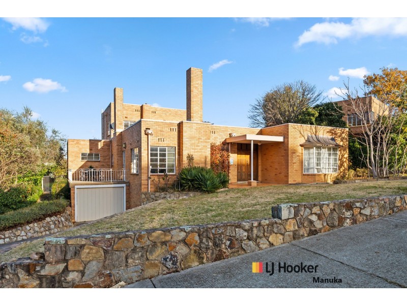 9 Evans Crescent, Griffith ACT 2603