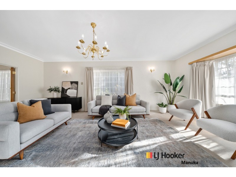 9 Evans Crescent, Griffith ACT 2603
