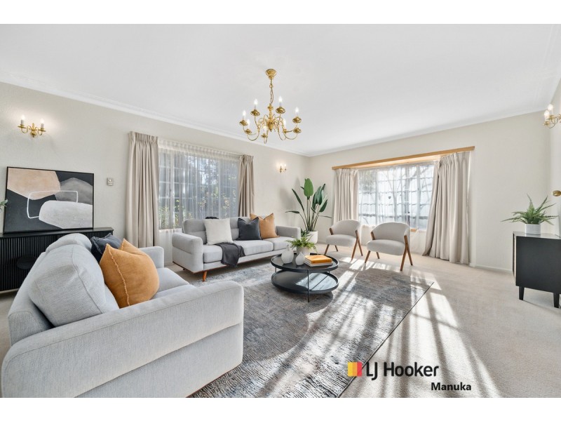 9 Evans Crescent, Griffith ACT 2603