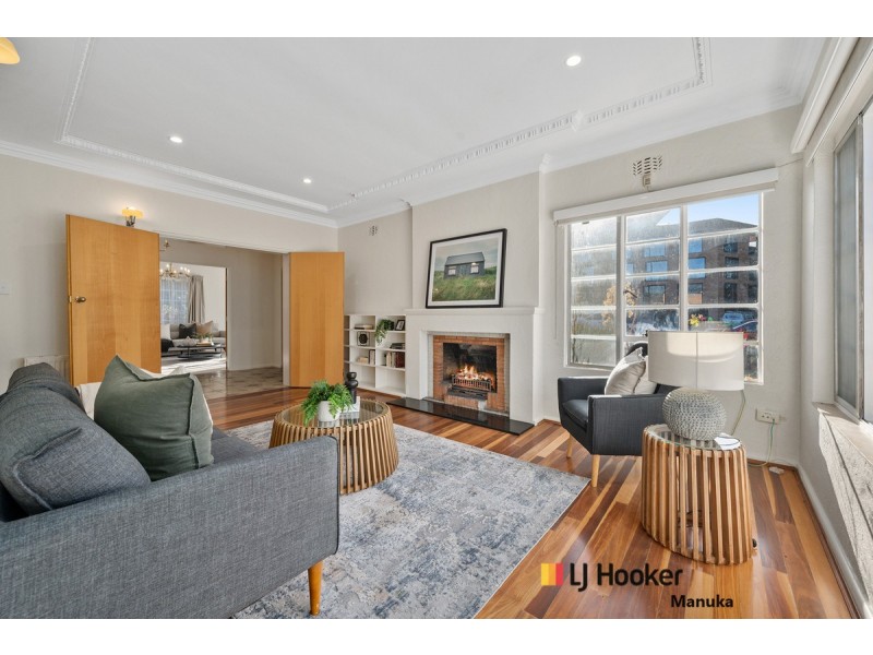 9 Evans Crescent, Griffith ACT 2603