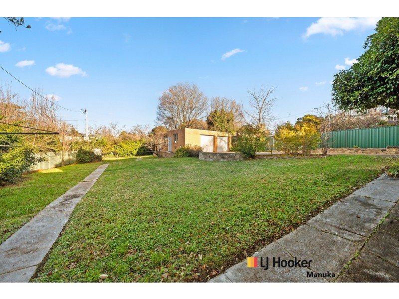 9 Evans Crescent, Griffith ACT 2603