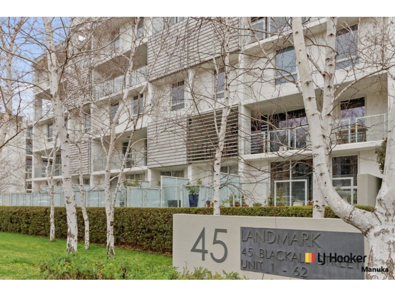 42/45 Blackall Street, Barton ACT 2600
